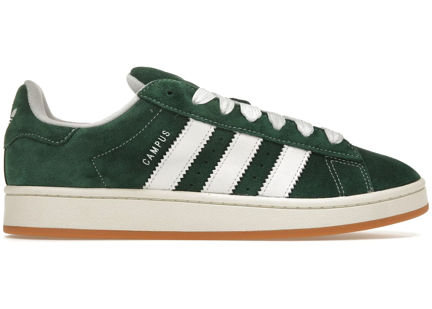 Adidas Campus 00s Dark Green
Set fra siden