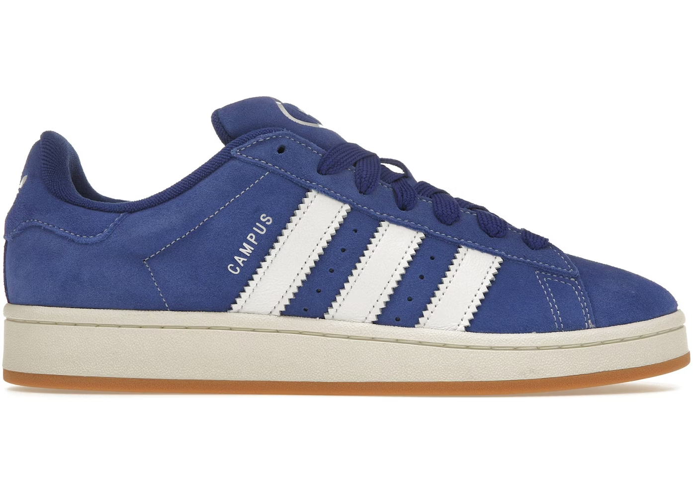 Adidas Campus 00s Lucid blue
Set fra siden