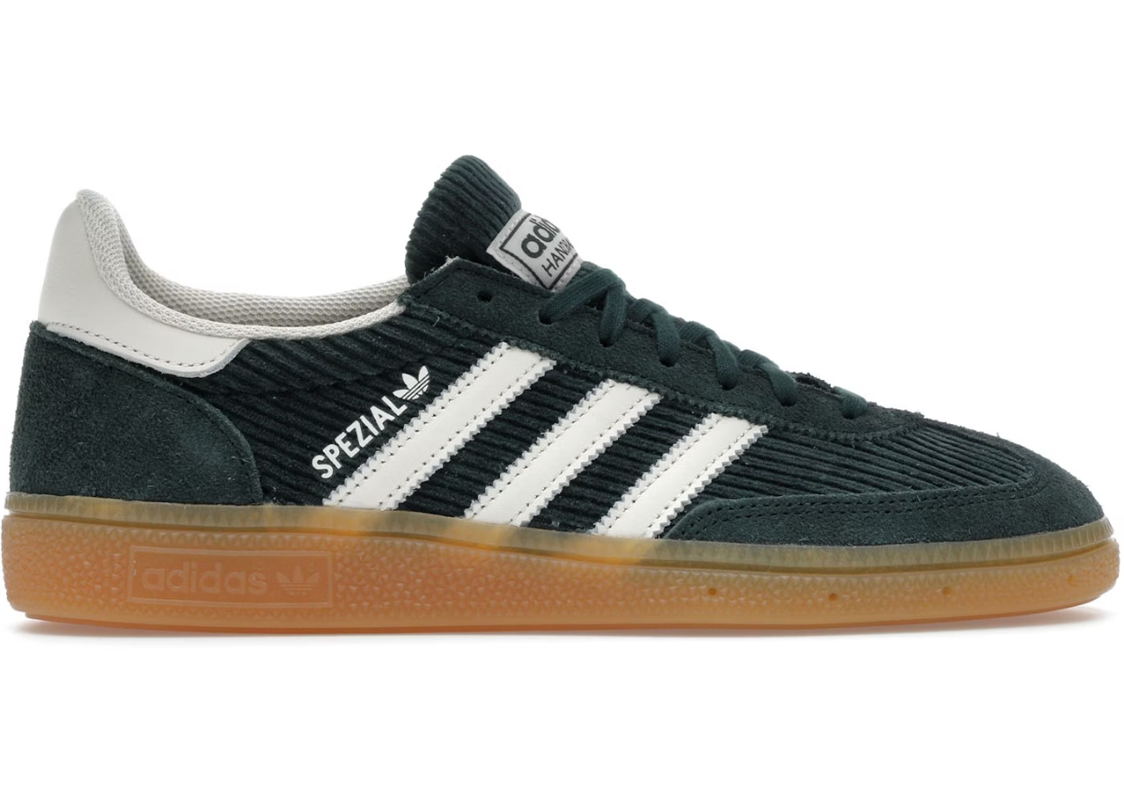 Adidas Handball Spezial Mineral Green
Set fra siden