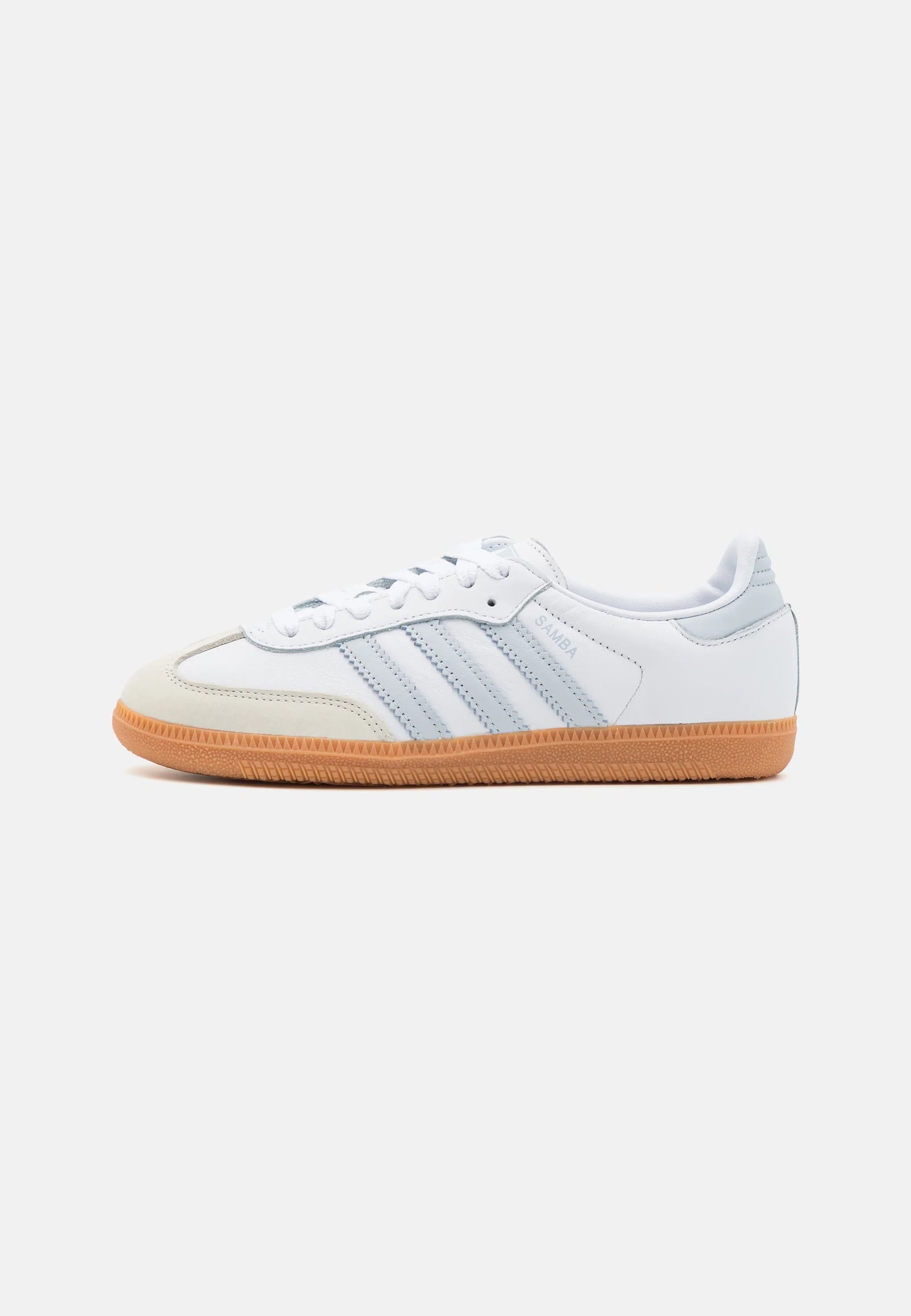Adidas Samba Og Halo blue
Shop dit næste par Adidas Samba her hos os. Samba er den perfekte kvalitets sko, med sin yderst gode komfort er det den perfekte sneaker til alle. Køb dem lige her
set fra siden