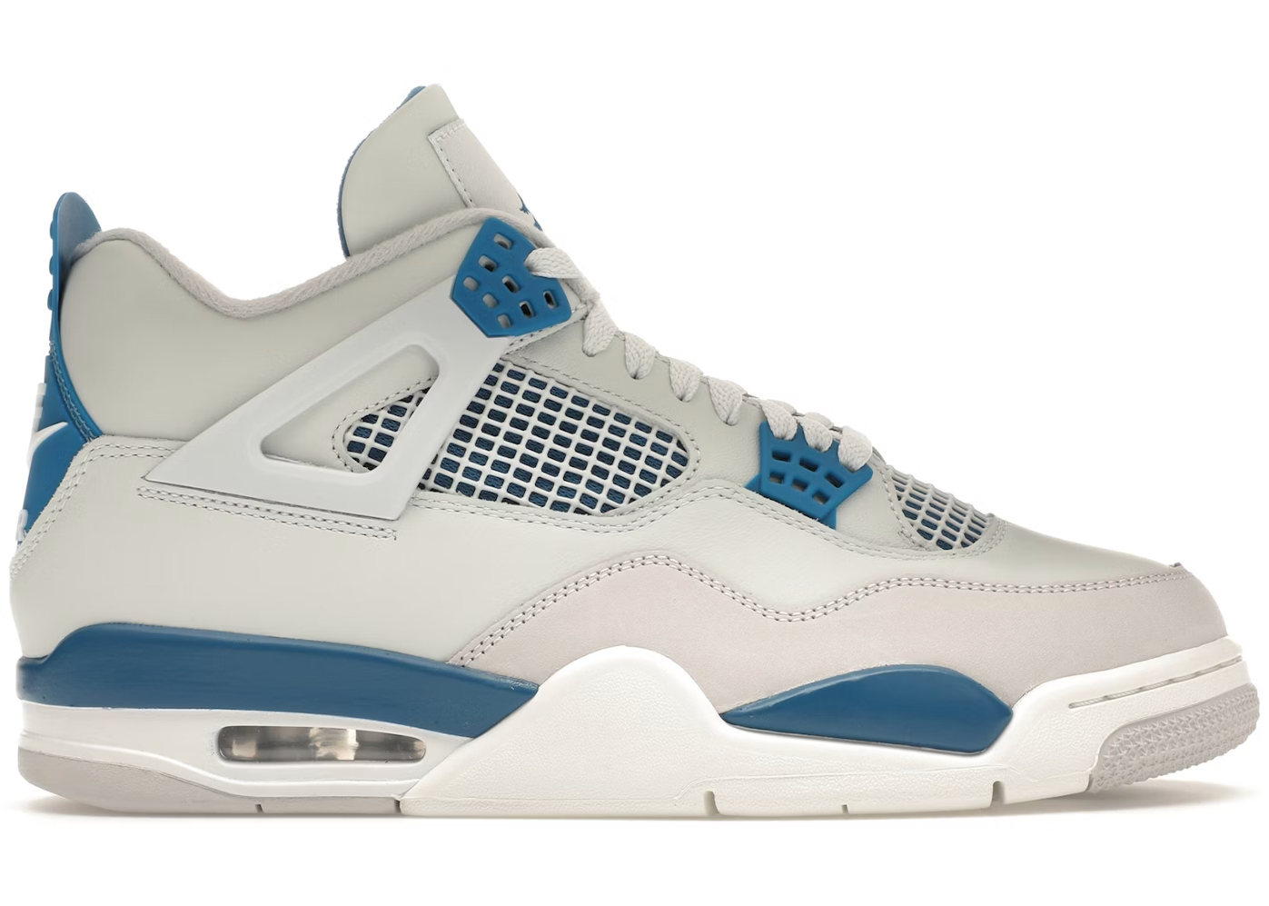 Air Jordan 4 Retro Military Blue
Set fra siden