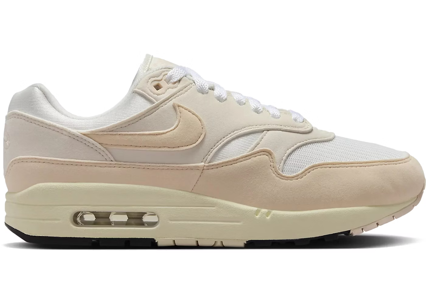 Nike_Air_Max_1_Guava Ice
De perfekte Air max 1 fra Nike af. Disse sneakers går godt til de fleste outfits. De er sikrede at få dig til at skille dig ud. Perfekte Sneakers til enhver lejlighed