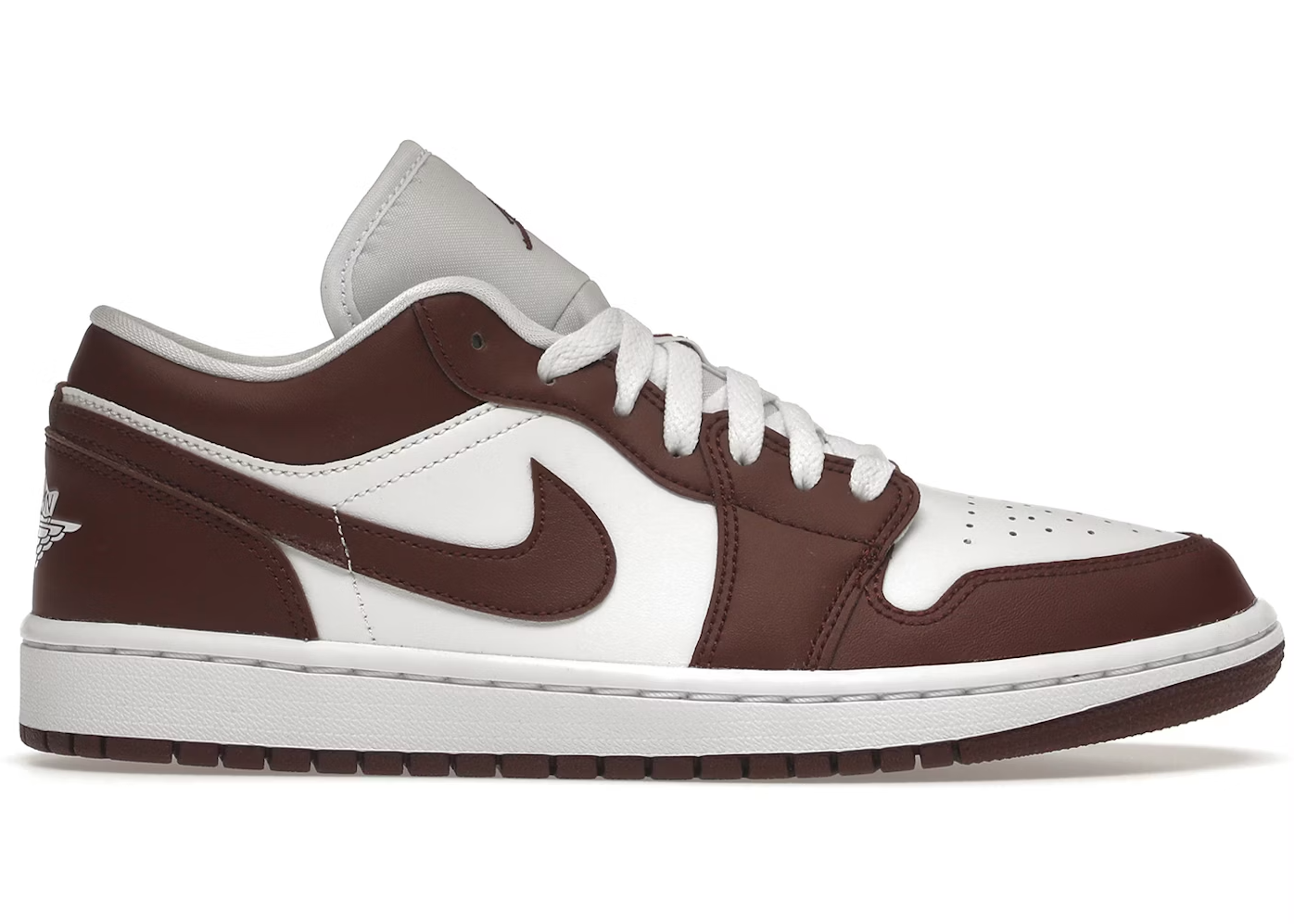 Air Jordan 1 Low Team Red gs