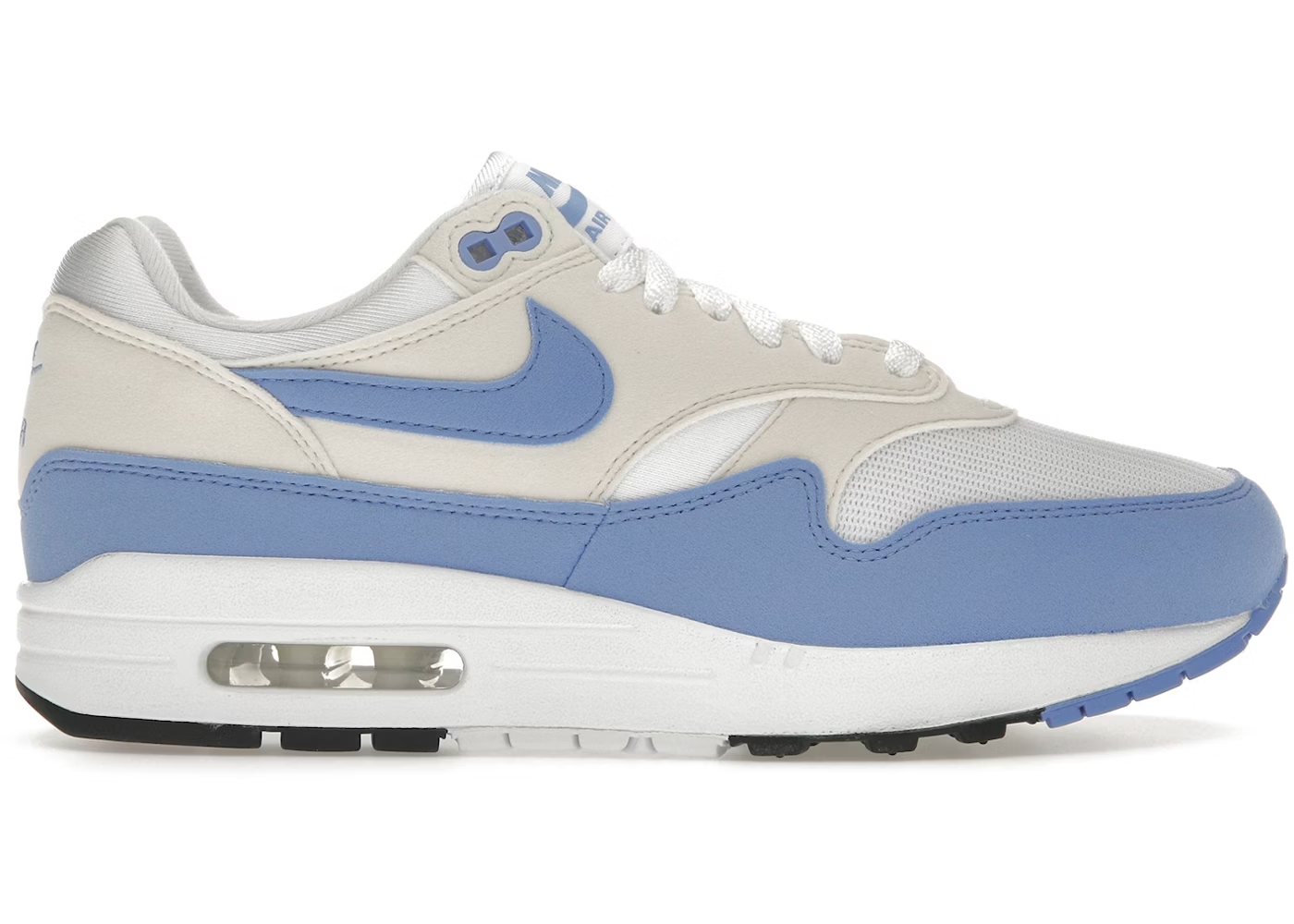 Nike Air Max 1 Royal Pulse wmns
De perfekte Air max 1 fra Nike af. Disse sneakers går godt til de fleste outfits. De er sikrede at få dig til at skille dig ud. Perfekte Sneakers til enhver
set fra siden