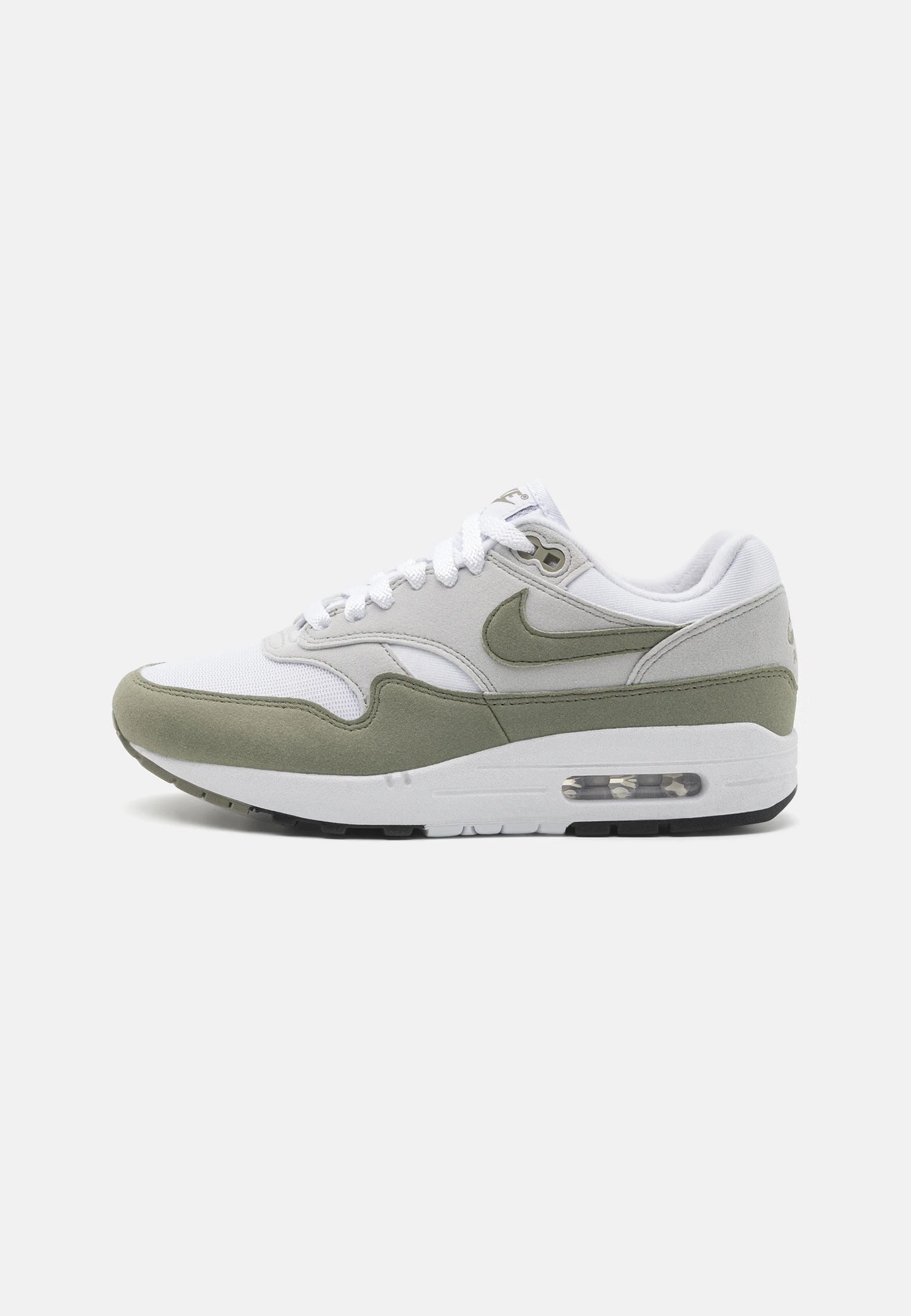 Nike Air max 1 light army green
De perfekte Air max 1 fra Nike af. Disse sneakers går godt til de fleste outfits. De er sikrede at få dig til at skille dig ud. Perfekte Sneakers til enhver lejlighed
set fra siden