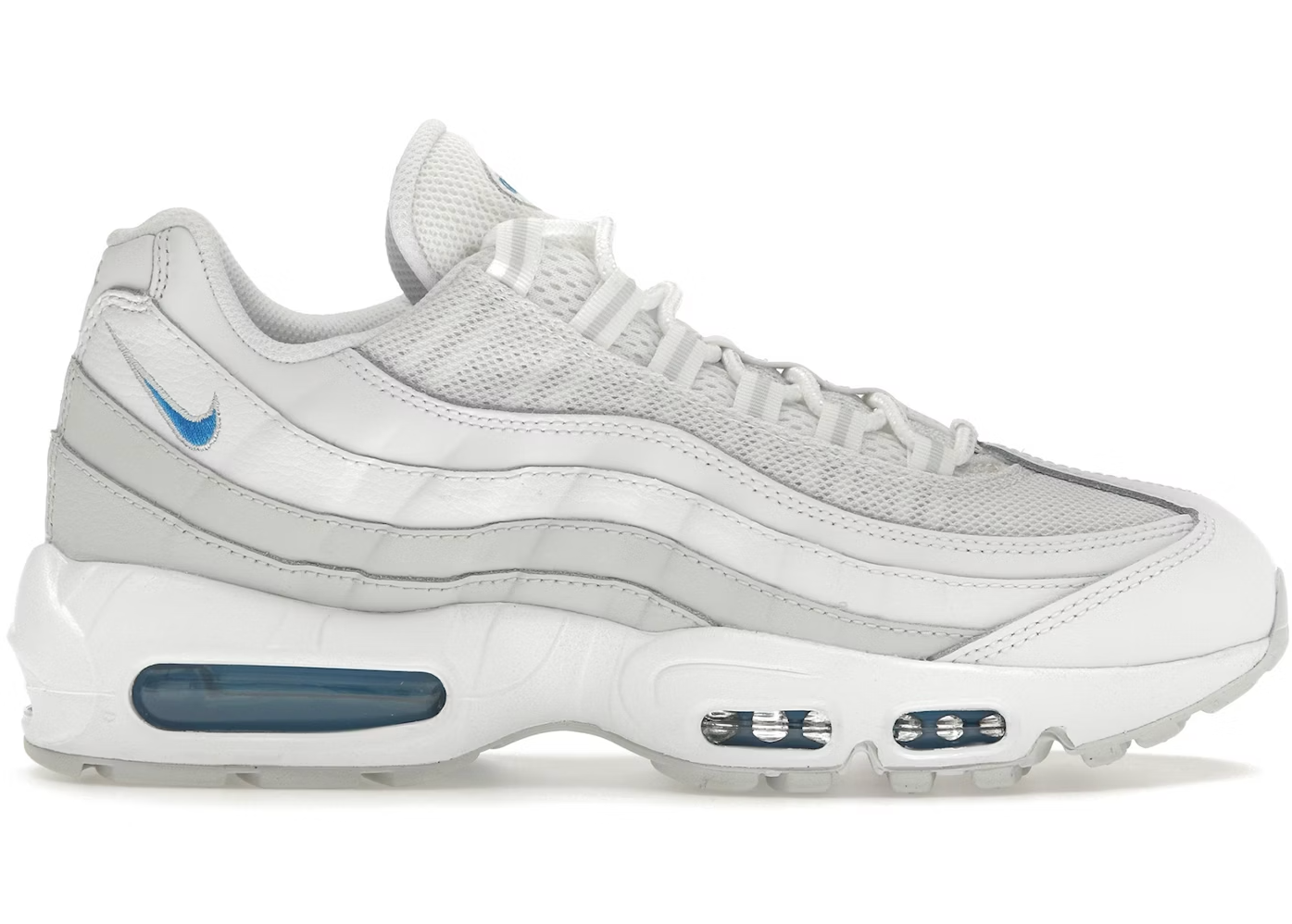 Nike Air Max 95 Photon Dust Photo Blue
set fra siden