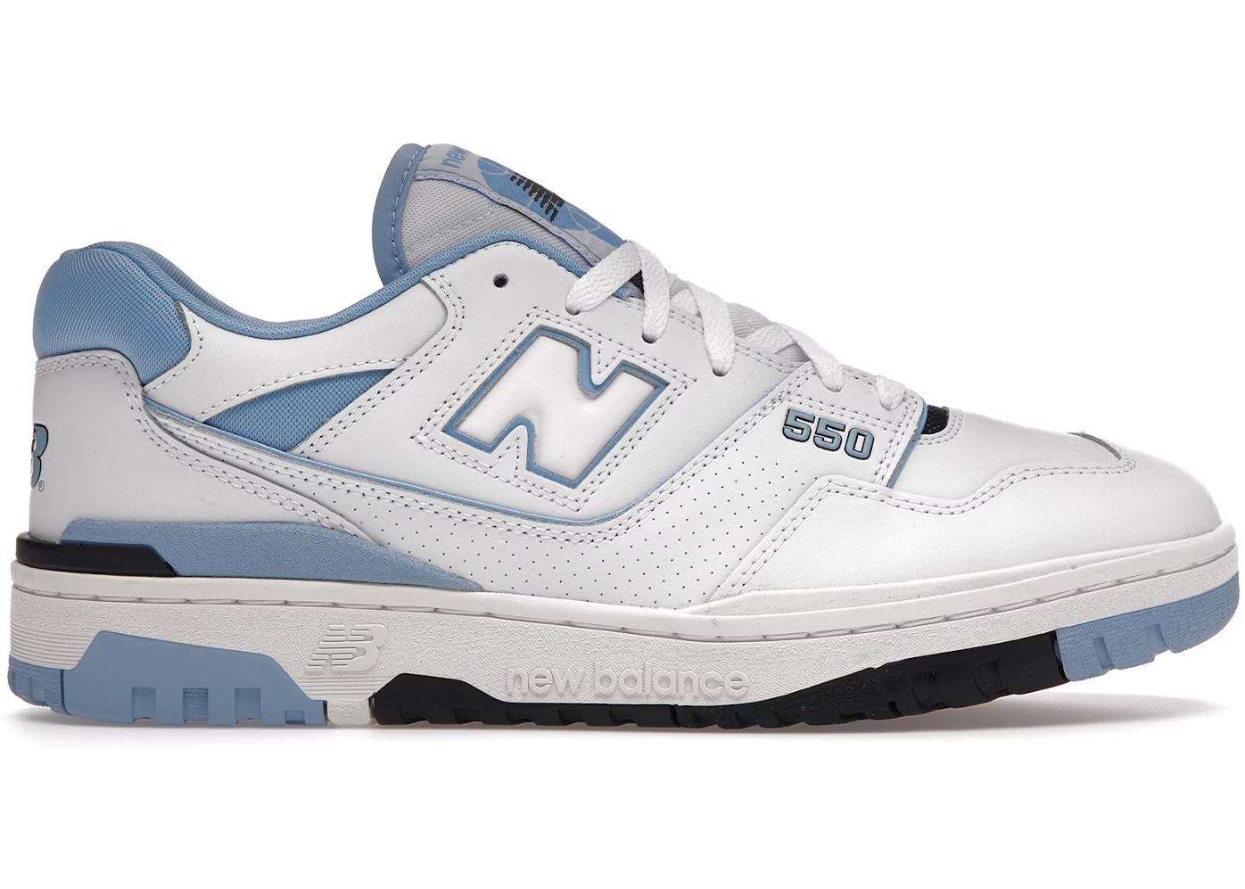 New Balance 550 “UNC Blue White”