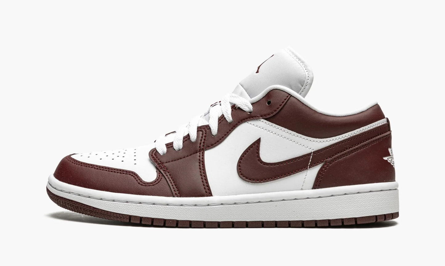 Air Jordan 1 Low Team Red gs