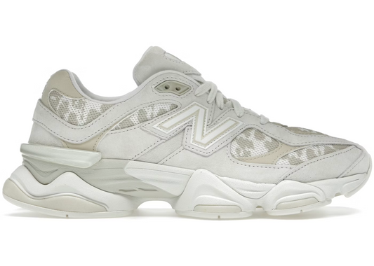 New Balance U9060 Cream Leopard